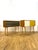 Mid-Century Modern Vintage Chests of Drawers by Jiří Jiroutek, 1960s, Set of 2 For Sale - Image 3 of 12