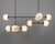 Armstrong Linear Pendant Lighting by Schwung For Sale - Image 10 of 12