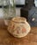 Hand-Woven Native American Horsehair Lidded Basket For Sale - Image 10 of 10