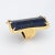 This is part of Chairish’s Fine Jewelry assortment. Stylish vintage lapis lazuli cocktail ring (circa 1960s to 1970s)...