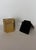 1970s Spain El Casco 23k Gold-Plated Sculptural Bookends - A Pair For Sale - Image 9 of 10