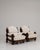 Brown 1970s Pair Of Brutalist Armchairs For Sale - Image 8 of 13