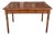 18c Style Francesco Molon for Giemme Fruitwood Inlaid Writing Table Desk For Sale