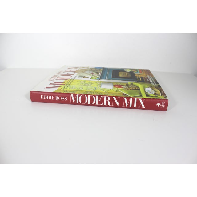 Modern Mix Curating Personal Style with Chic and Accessible Finds Eddie Ross With Jaithan Kochar Foreward by Bunny...