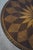 Maitland Smith Round Mahogany Spiro Center Table For Sale - Image 12 of 15