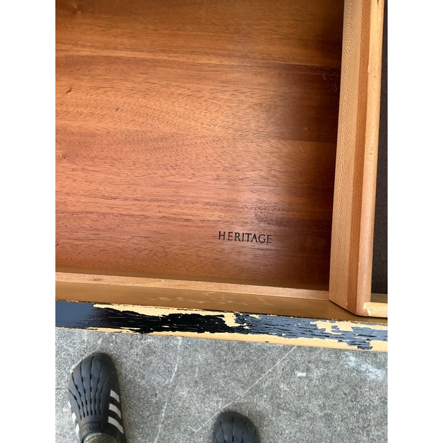 Mid 20th Century Vintage Dorothy Draper “Espana” Chest of Drawers For Sale - Image 5 of 12