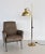 Mid-Century Adjustable Solid Brass Floor Lamp by Florian Schulz, 1970s For Sale - Image 13 of 14