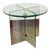 1970s Leon Rosen for Pace Side Table For Sale