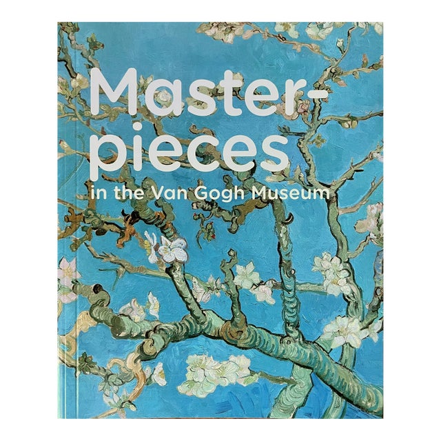 Masterpieces in the Van Gogh Museum-Amsterdam-2002 For Sale