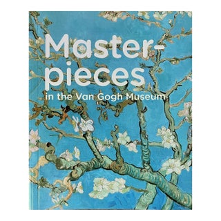 "Masterpieces Van Gogh Museum"-Amsterdam-2002 For Sale