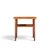 Mid 20th Century George Nakashima for Widdicomb Sundra Mid Century Walnut Side End Table For Sale - Image 5 of 10