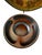 Vintage Italian Old World Globe Bar ~22" Tall Zodiac Signs MCM For Sale In San Francisco - Image 6 of 11