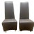 Brueton Elika Side Chairs - a Pair For Sale