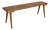 Primitive Plank Wood Bench For Sale