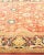 Solo Rugs Mogul, One-of-a-Kind Hand-Knotted Area Rug in Orange, 6' 1" x 9' 0" For Sale - Image 4 of 8