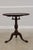 Henkel Harris Henkel Harris Mahogany Pie Crust Tilt Top Table For Sale - Image 4 of 15
