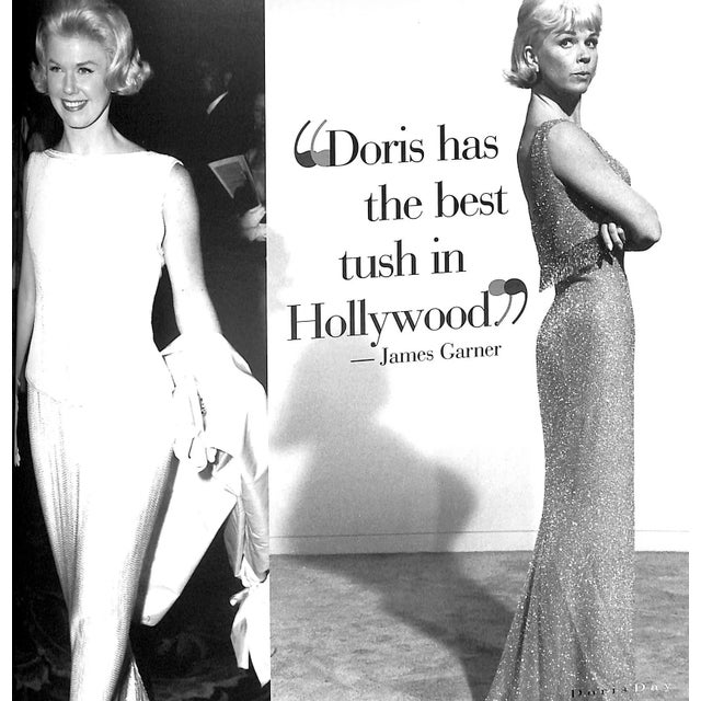 White "Star Style Hollywood Legends as Fashion Icons" 1995 Fox, Patty For Sale - Image 8 of 9