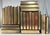 1970s Vintage Franklin Library Collection Limited Edition Leather Books - Set of 22 Books. Offered is a fine collection of...