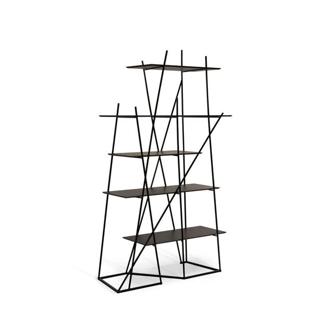 Bosco Bookshelf by Mentemano For Sale - Image 6 of 7