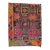 Small Ebroidered Vintage Kilim Rug - 2`7″ X 3`7″ Ft. For Sale