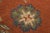 Textile 1960s Tribal Soumakh Wool Rug - 6'7" X 9'2" For Sale - Image 7 of 11