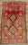 Vintage Red Boujad Moroccan Rug - 05'05 X 09'01 For Sale - Image 9 of 9