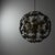 Mid-Century Sputnik Chandelier from Fontana Arte, Italy 1970s For Sale - Image 11 of 18