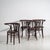 Chairs with Armrests from Thonet, 1920s, Set of 4 For Sale - Image 18 of 18