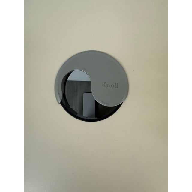 White Knoll K Stand Adjustable Desk For Sale - Image 8 of 12