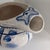Modern Blue and White Pitcher by "Diane" For Sale - Image 3 of 9