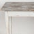 Wood 19th Century Original Gray Painted Swedish Pine Side Table For Sale - Image 7 of 15