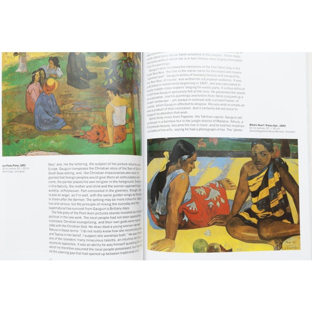 TASCHEN Set of 5 Taschen Art Books on Escher, Gauguin, Michelangelo, Renoir, and Rousseau For Sale - Image 4 of 7