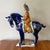Large Tang Dynasty Style Horse With Rider For Sale - Image 15 of 15