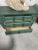 Baker Furniture Ming-Style Chest of Drawers in Green Paint Finish. For Sale - Image 13 of 13