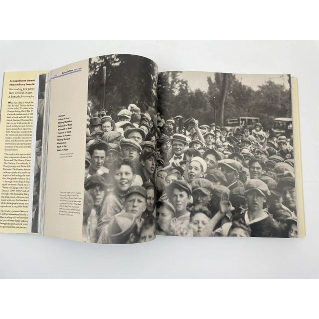 The Century by Peter Jennings and Todd Brewster Published by Doubleday 1998 For Sale - Image 9 of 12