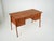 Wood Vintage Teak Desk, 1960s For Sale - Image 7 of 11