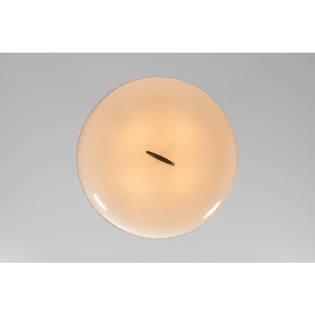 Gold Model 1177 Pulley Pendant in Acrylic Glass and Aluminum from Stilnovo, Italy, 1960s For Sale - Image 8 of 18