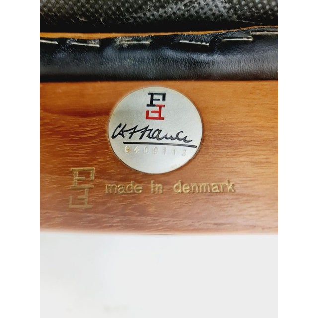 Danish Teak Armchair by Finn Juhl for France & Son, 1960s For Sale - Image 11 of 12