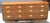 Vintage Henredon Dresser / Credenza – Mid-Century Style Campaign Style For Sale - Image 10 of 14