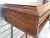 Walnut & Metal Desk For Sale - Image 15 of 18