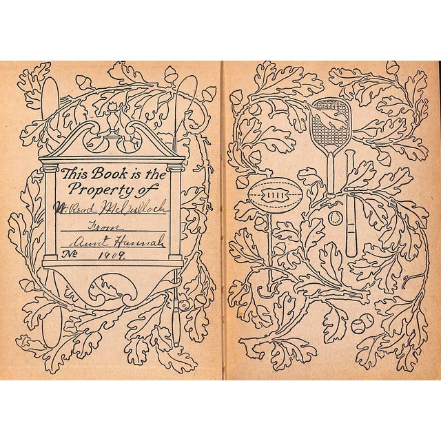 Traditional "Strive and Succeed or the Progress of Walter Conrad" 1909 Alger, Horatio Jr. For Sale - Image 3 of 3