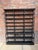 Wood Huge Display Shelf, 1980s For Sale - Image 7 of 13