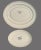 Mid 20th Century Johnson Brothers Provincial Floral Scalloped Platters - A Pair For Sale - Image 9 of 9