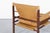 Vintage Rosewood and Leather "Sirocco" Lounge Chair Attributed to Arne Norell For Sale - Image 10 of 12