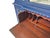 Early 20th Century Exquisitely Restored Secretary Desk With Hutch, C. Early 20th Century For Sale - Image 5 of 13