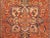 Vintage Persian Decorative Oriental Heriz in Room Size For Sale In New York - Image 6 of 10