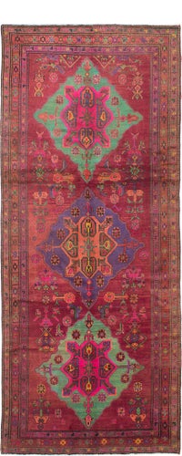 1950s Esen Turkish Rug