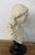 1980s Vintage Classical Bust of a Lady by Arnoldo Giannelli, Italy, 1980s For Sale - Image 5 of 18