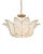 Currey & Company Bebe Chandelier For Sale
