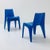 Space Age Blue BA1171 Chairs by Helmut Bätzner for Bofinger, Germany, 1970s For Sale - Image 6 of 11